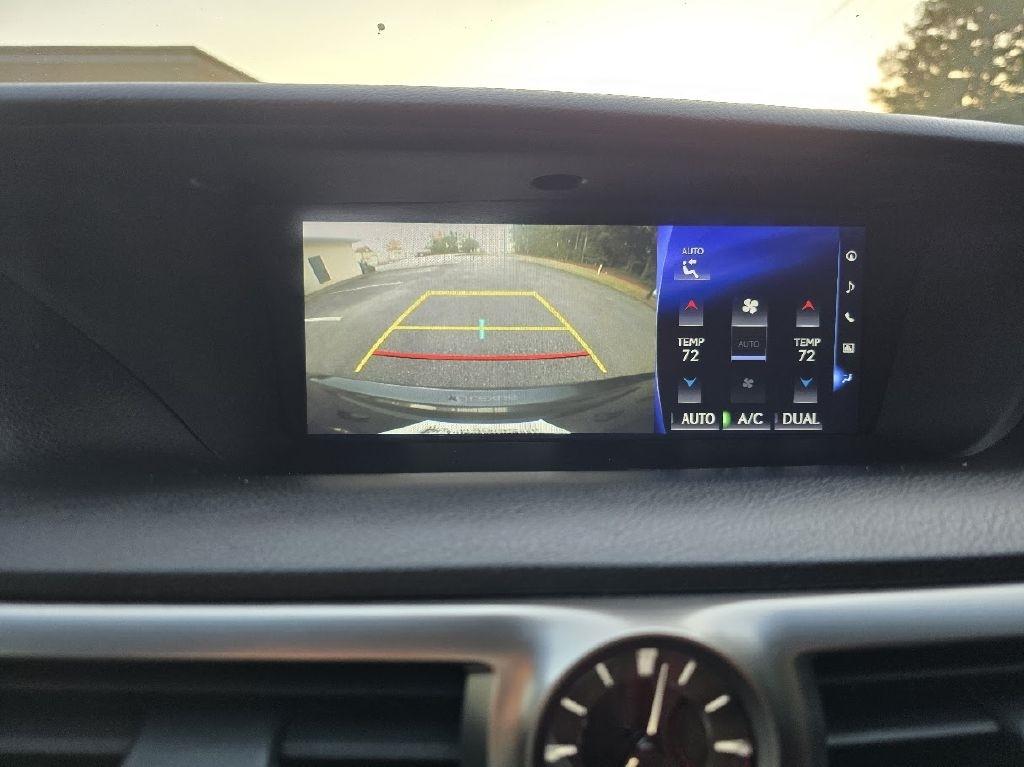 Lexus GS 350 RWD 2018