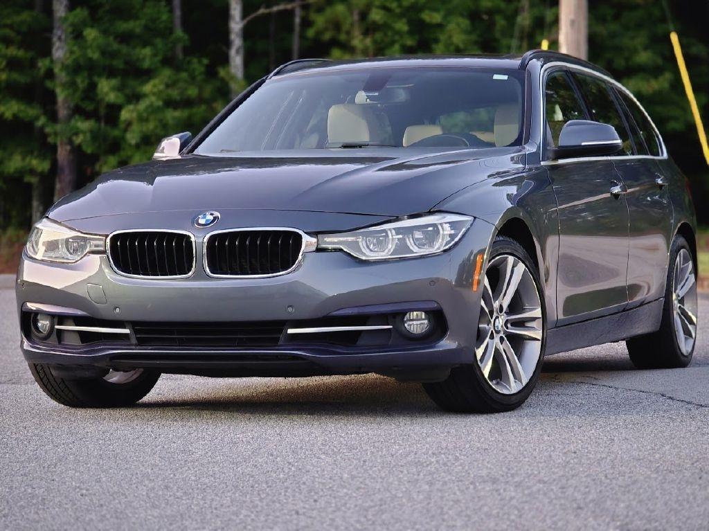 2017 BMW 3-Series Sport Wagon 330i xDrive SULEV