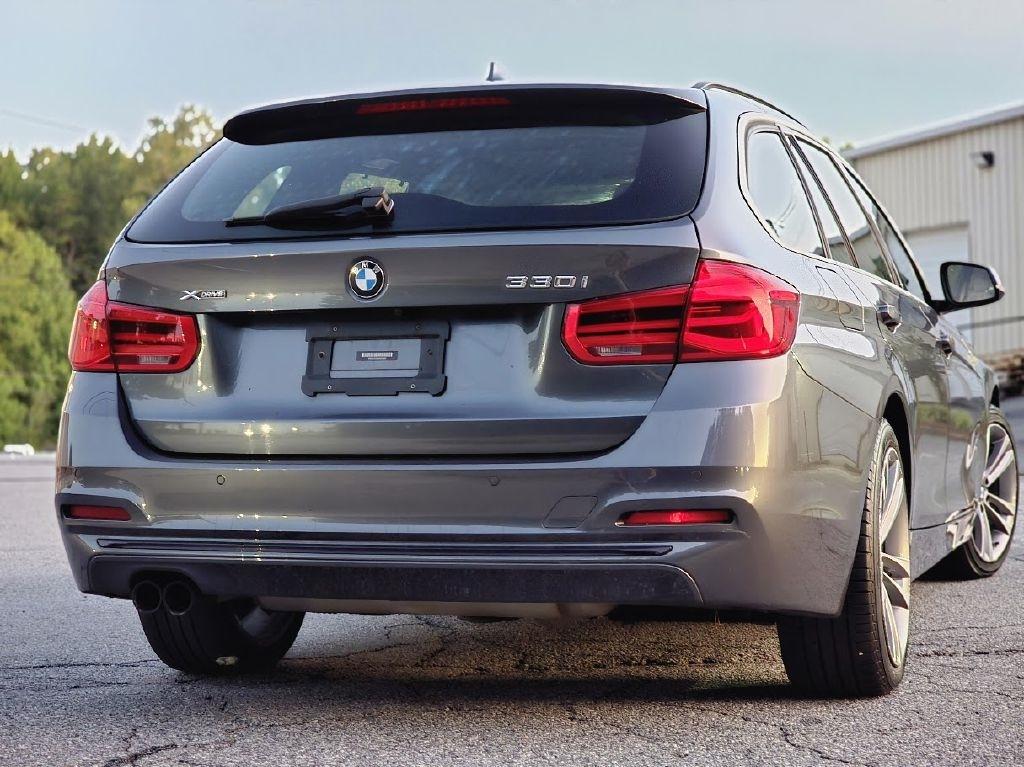 BMW 3-Series Sport Wagon 330i xDrive SULEV 2017