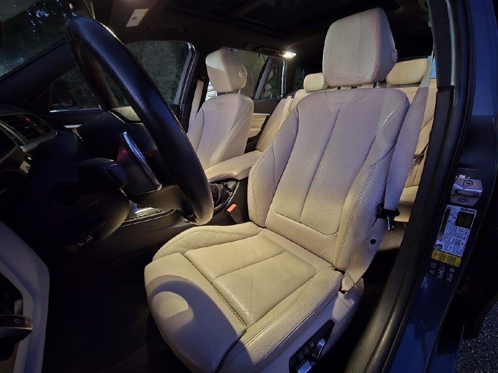 BMW 3-Series Sport Wagon 330i xDrive SULEV 2017