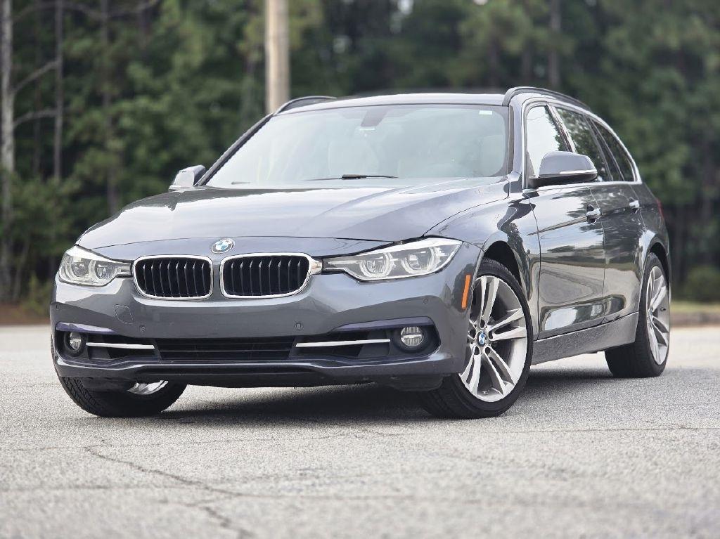 2017 BMW 3-Series Sport Wagon 330i xDrive SULEV