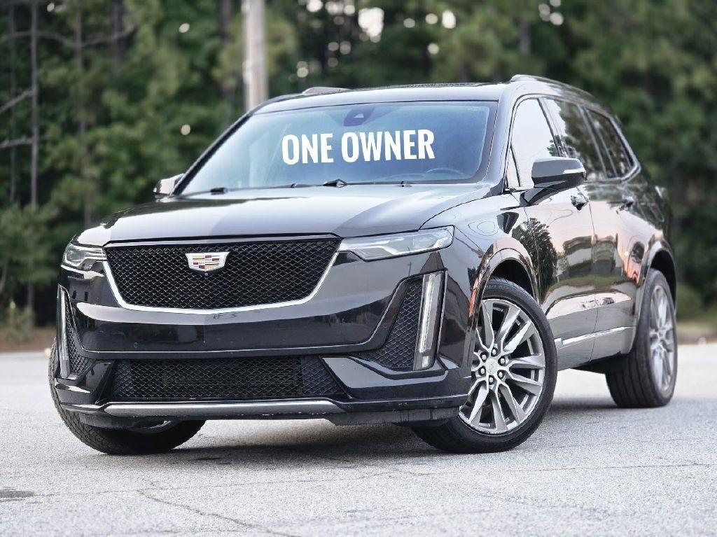 2020 Cadillac XT6 Sport