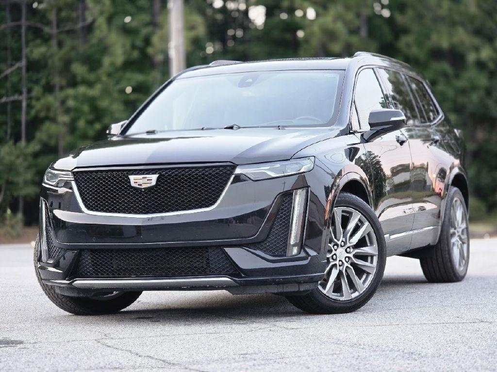 Cadillac XT6 Sport 2020