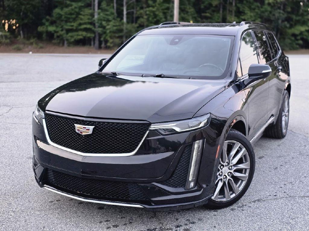 Cadillac XT6 Sport 2020