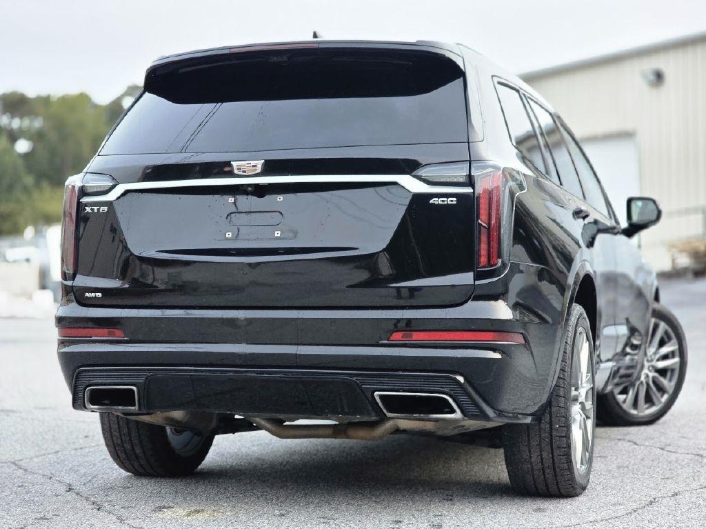 Cadillac XT6 Sport 2020