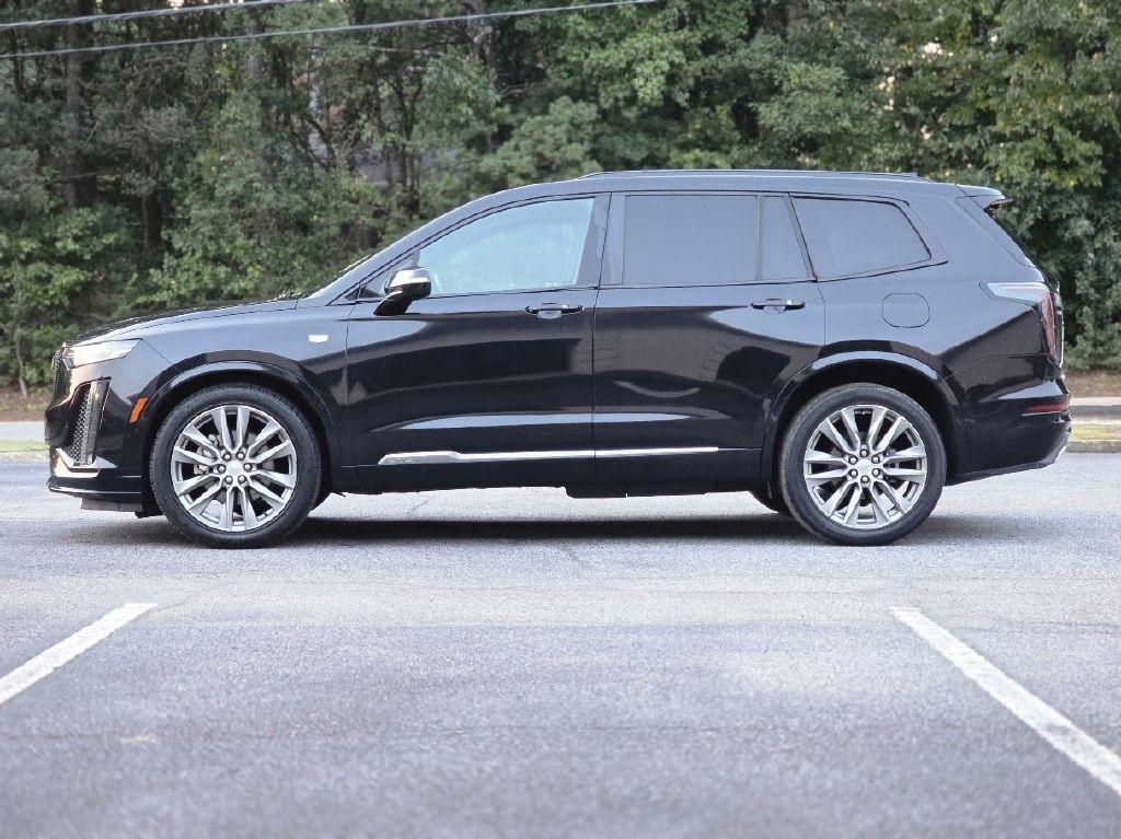 Cadillac XT6 Sport 2020