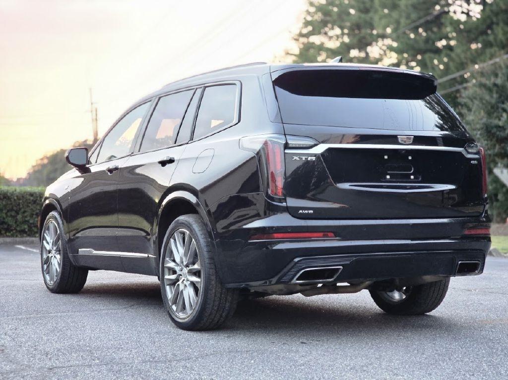Cadillac XT6 Sport 2020