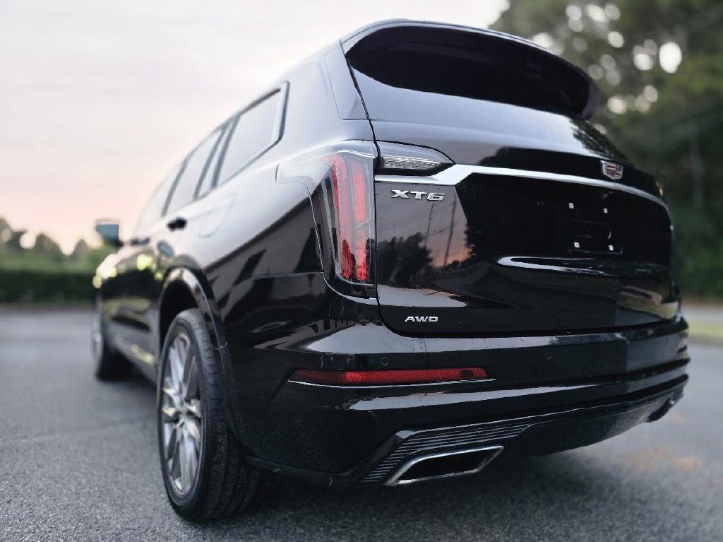 Cadillac XT6 Sport 2020