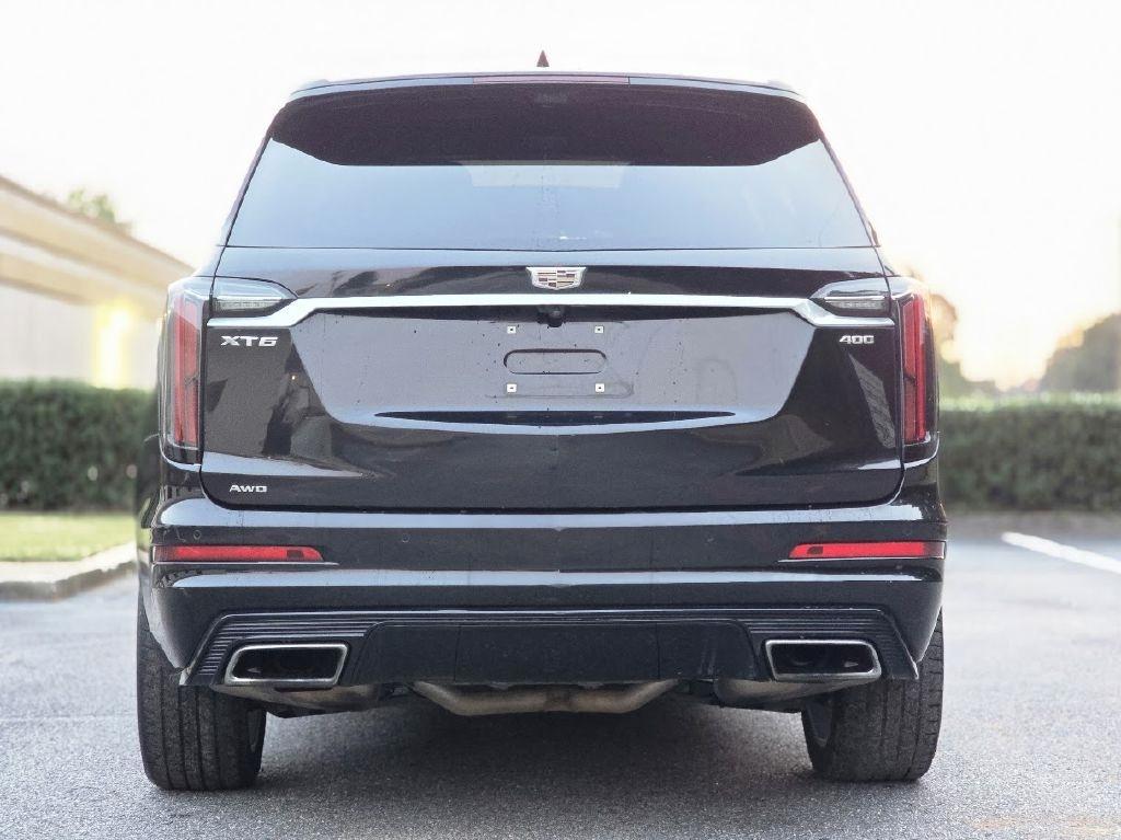 Cadillac XT6 Sport 2020