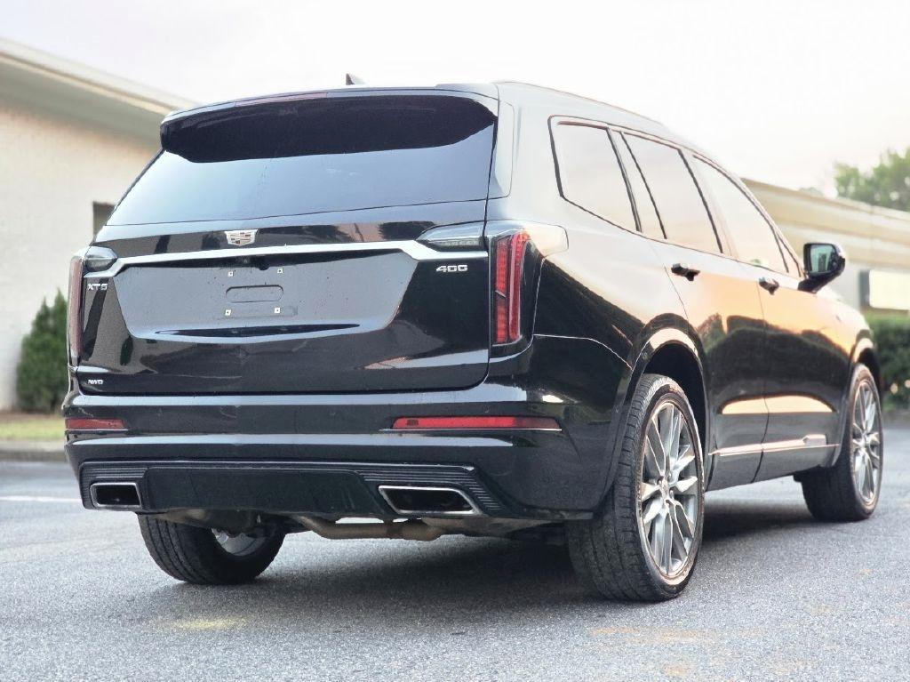 Cadillac XT6 Sport 2020