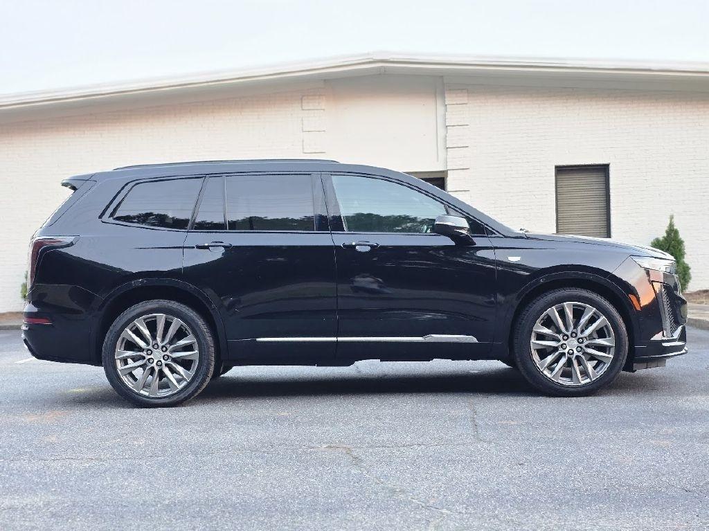 Cadillac XT6 Sport 2020