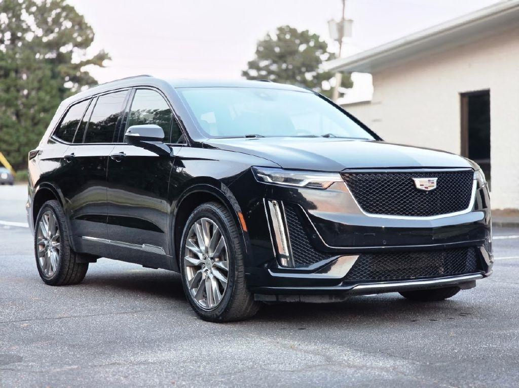 Cadillac XT6 Sport 2020