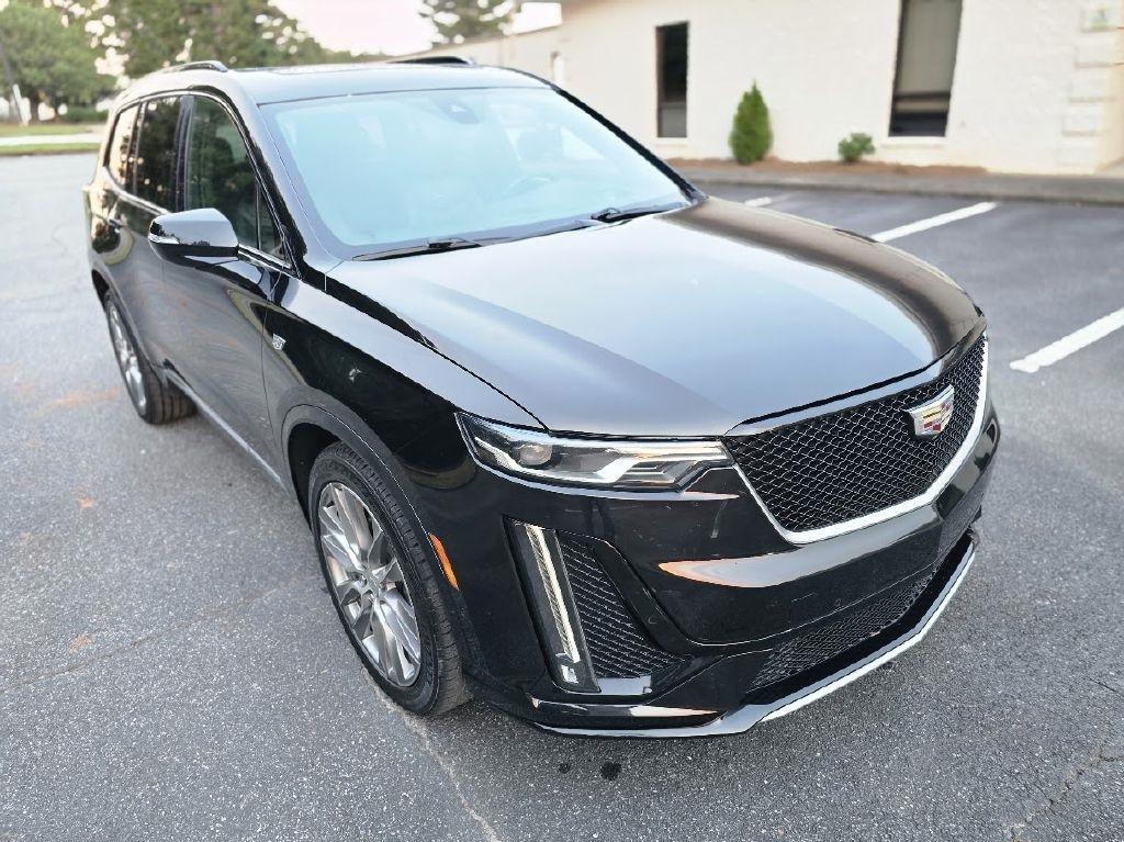Cadillac XT6 Sport 2020
