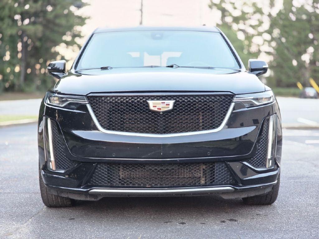 Cadillac XT6 Sport 2020