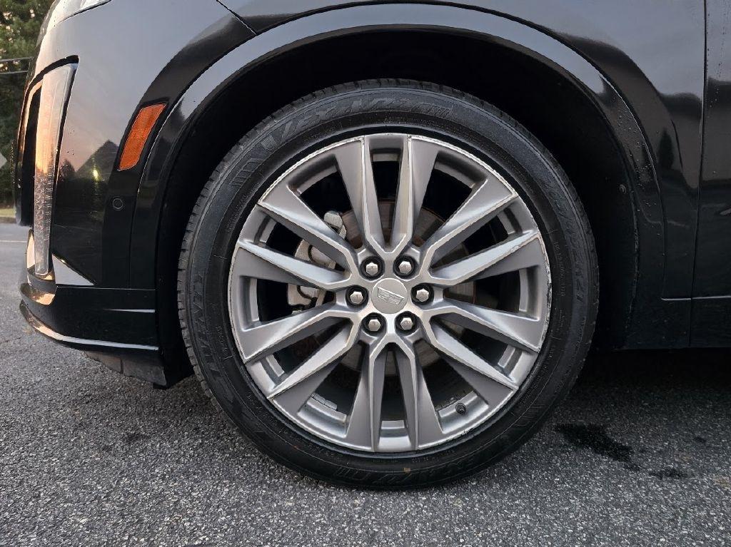 Cadillac XT6 Sport 2020