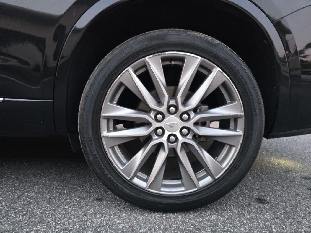 Cadillac XT6 Sport 2020