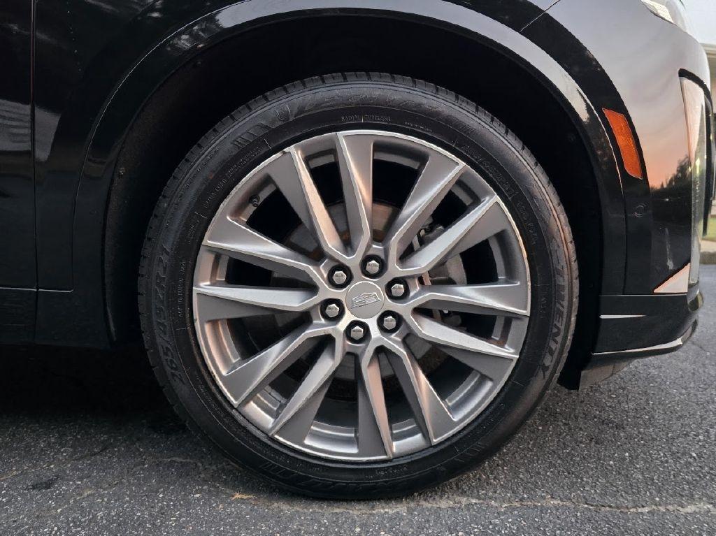 Cadillac XT6 Sport 2020