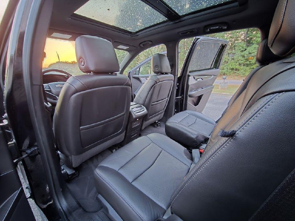 Cadillac XT6 Sport 2020