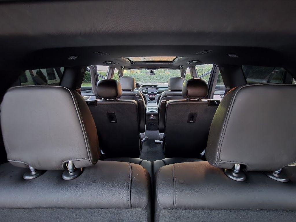 Cadillac XT6 Sport 2020