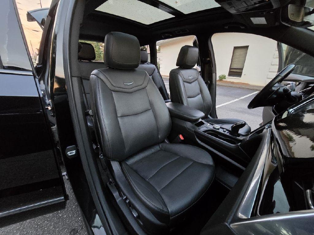Cadillac XT6 Sport 2020