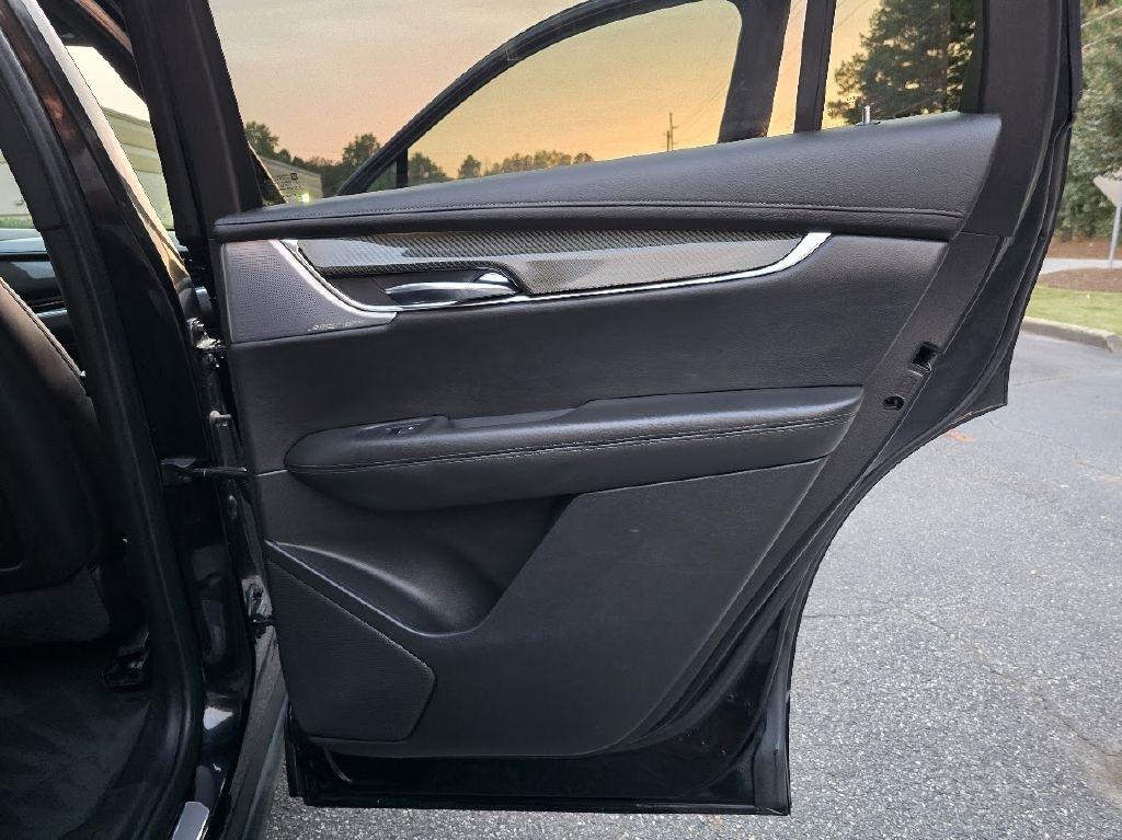 Cadillac XT6 Sport 2020