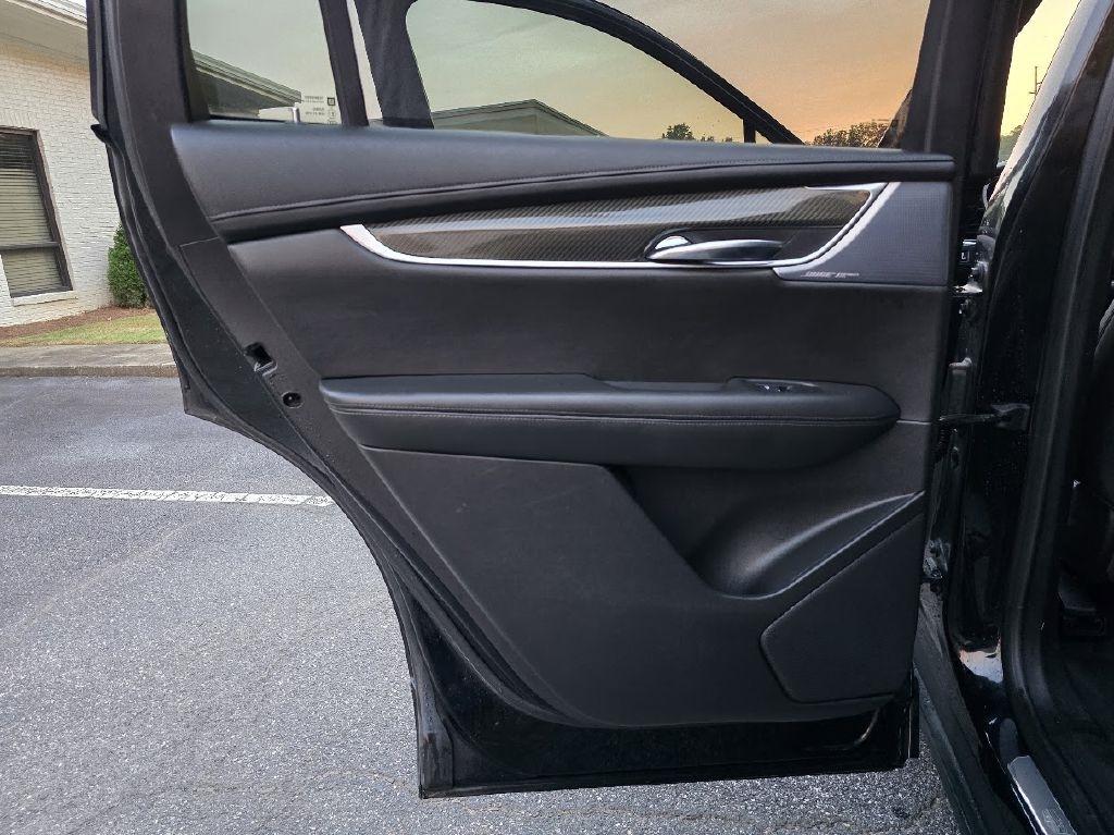Cadillac XT6 Sport 2020