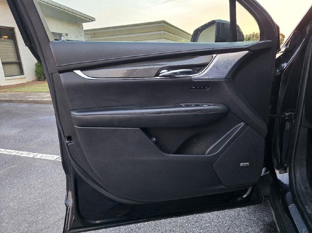 Cadillac XT6 Sport 2020