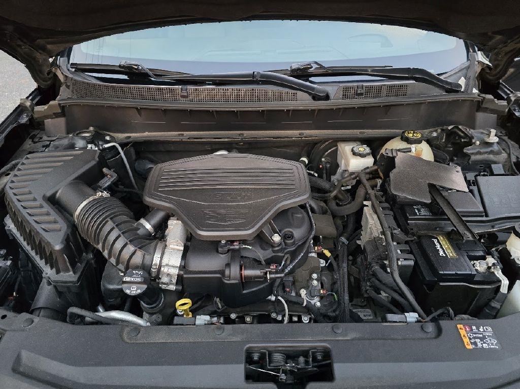 Cadillac XT6 Sport 2020