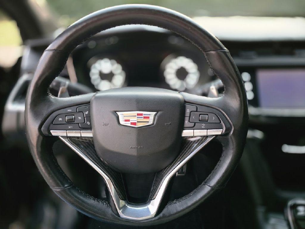 Cadillac XT6 Sport 2020