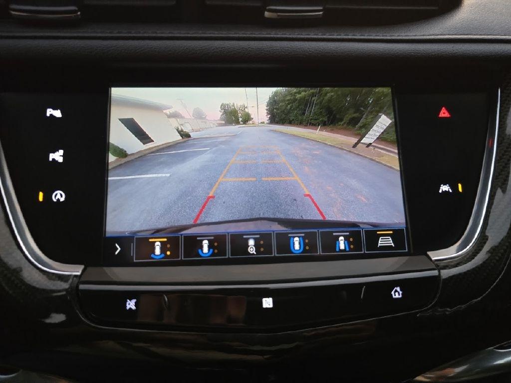 Cadillac XT6 Sport 2020