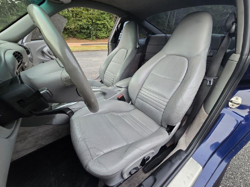 Porsche 911 Carrera 4S 2002