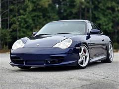 2002 Porsche 911 