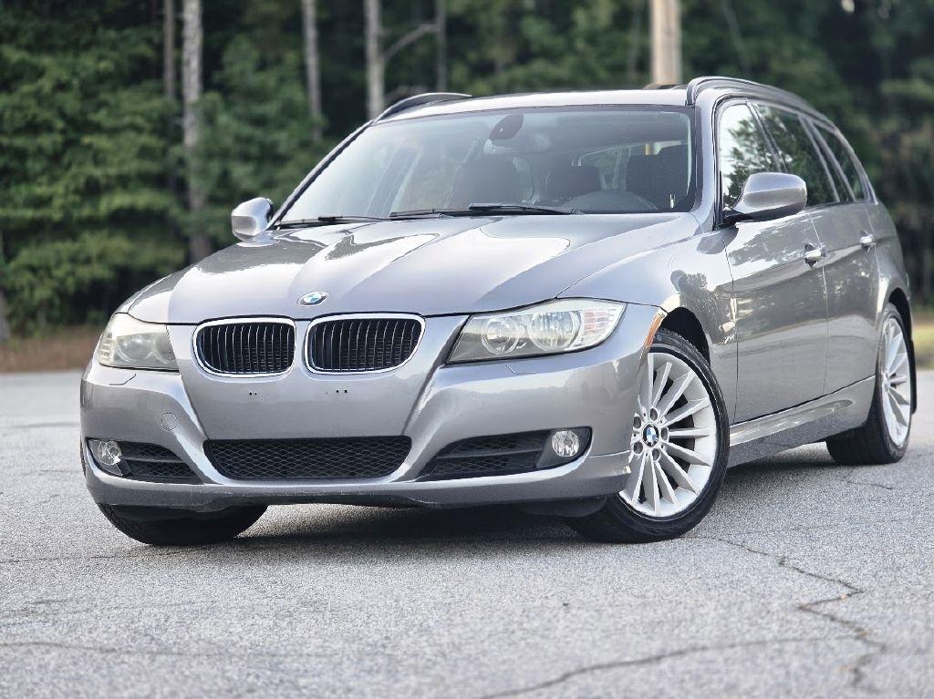 2011 BMW 3-Series Sport Wagon 328i xDrive