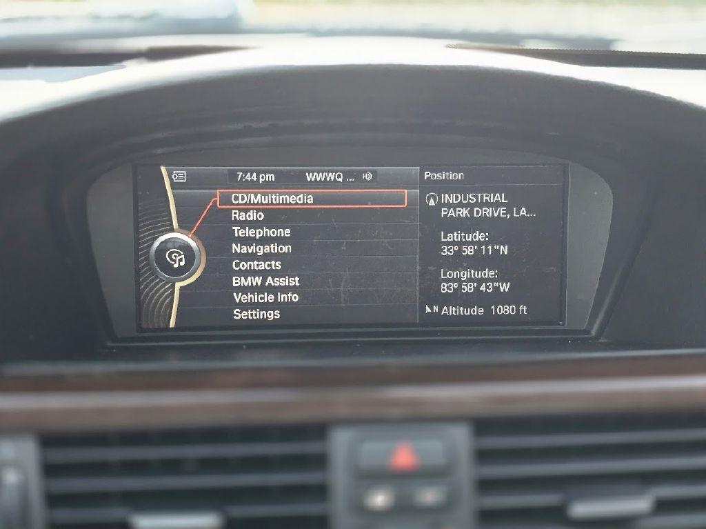 BMW 3-Series Sport Wagon 328i xDrive 2011