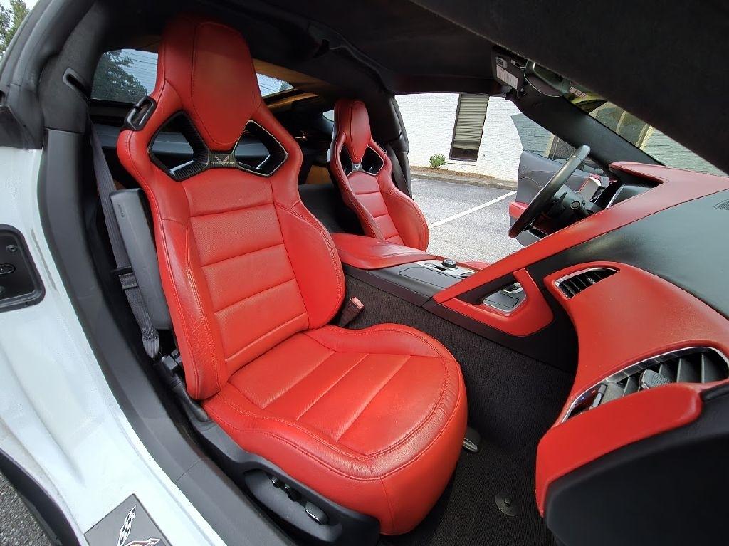Chevrolet Corvette Z51 3LT Coupe Automatic 2016