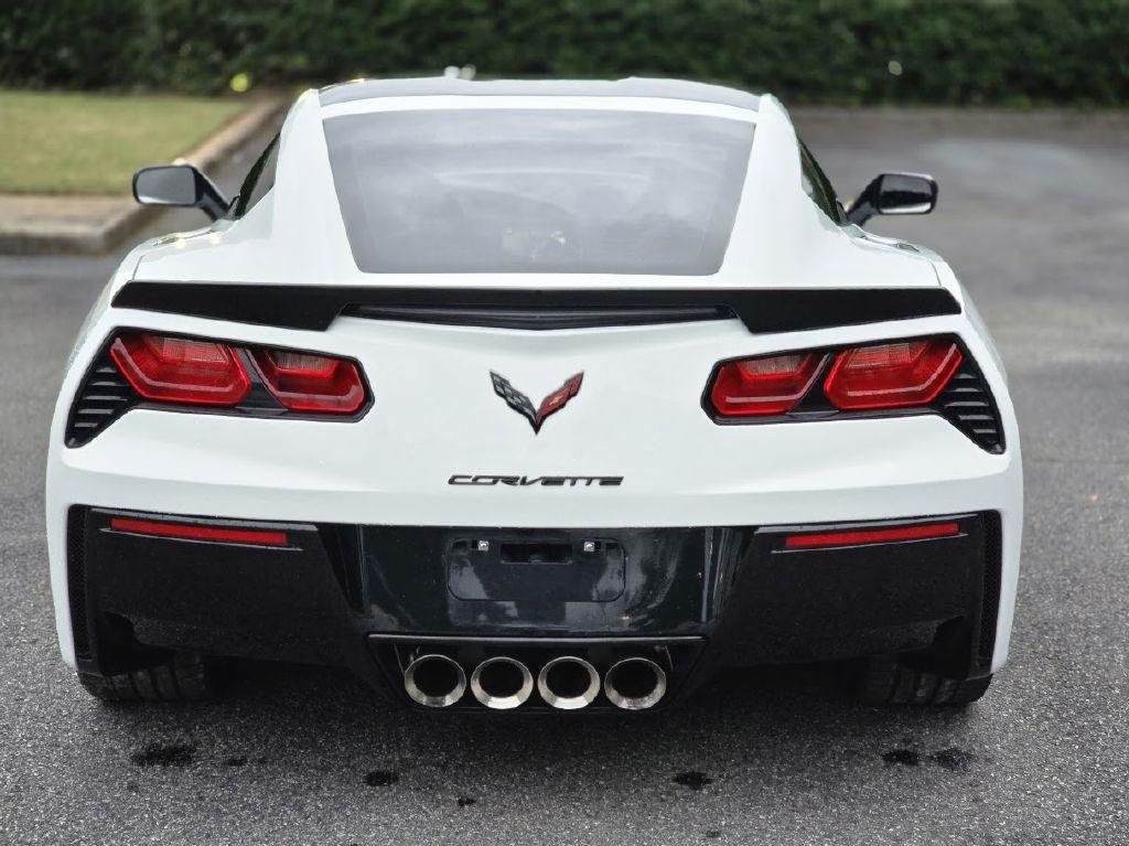 Chevrolet Corvette Z51 3LT Coupe Automatic 2016