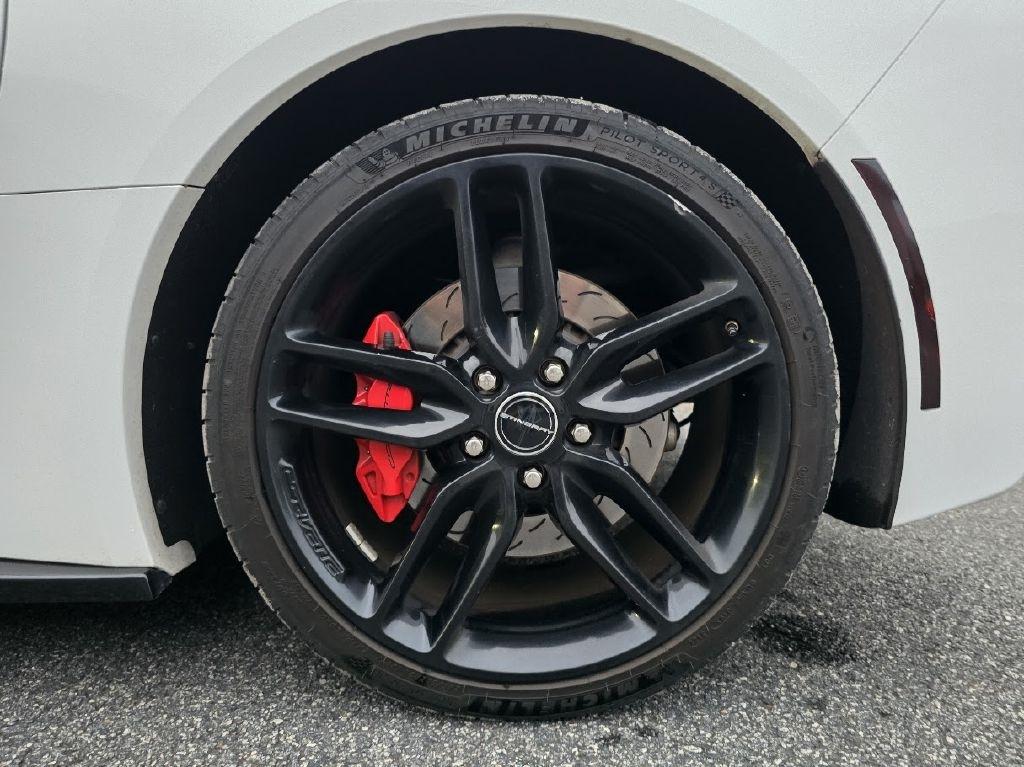 Chevrolet Corvette Z51 3LT Coupe Automatic 2016