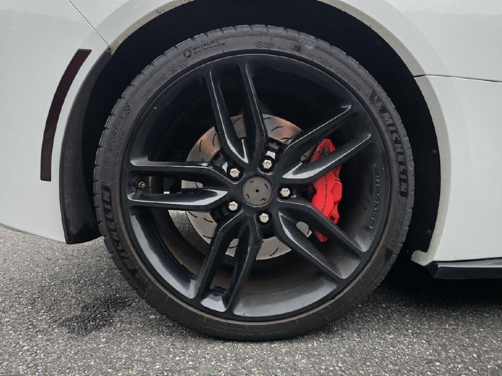 Chevrolet Corvette Z51 3LT Coupe Automatic 2016