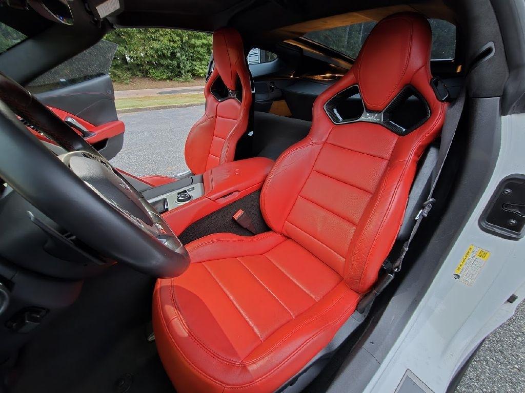 Chevrolet Corvette Z51 3LT Coupe Automatic 2016