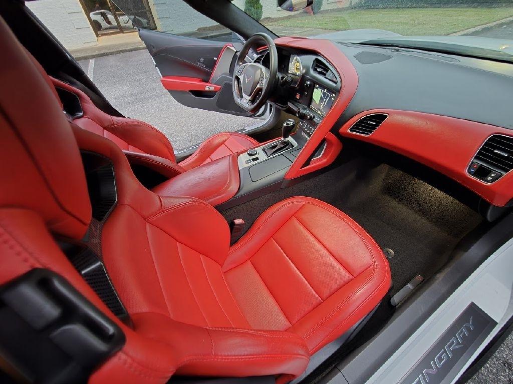 Chevrolet Corvette Z51 3LT Coupe Automatic 2016