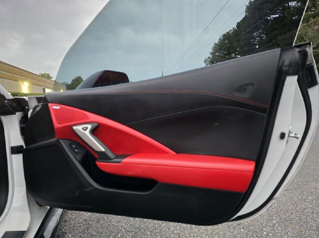 Chevrolet Corvette Z51 3LT Coupe Automatic 2016