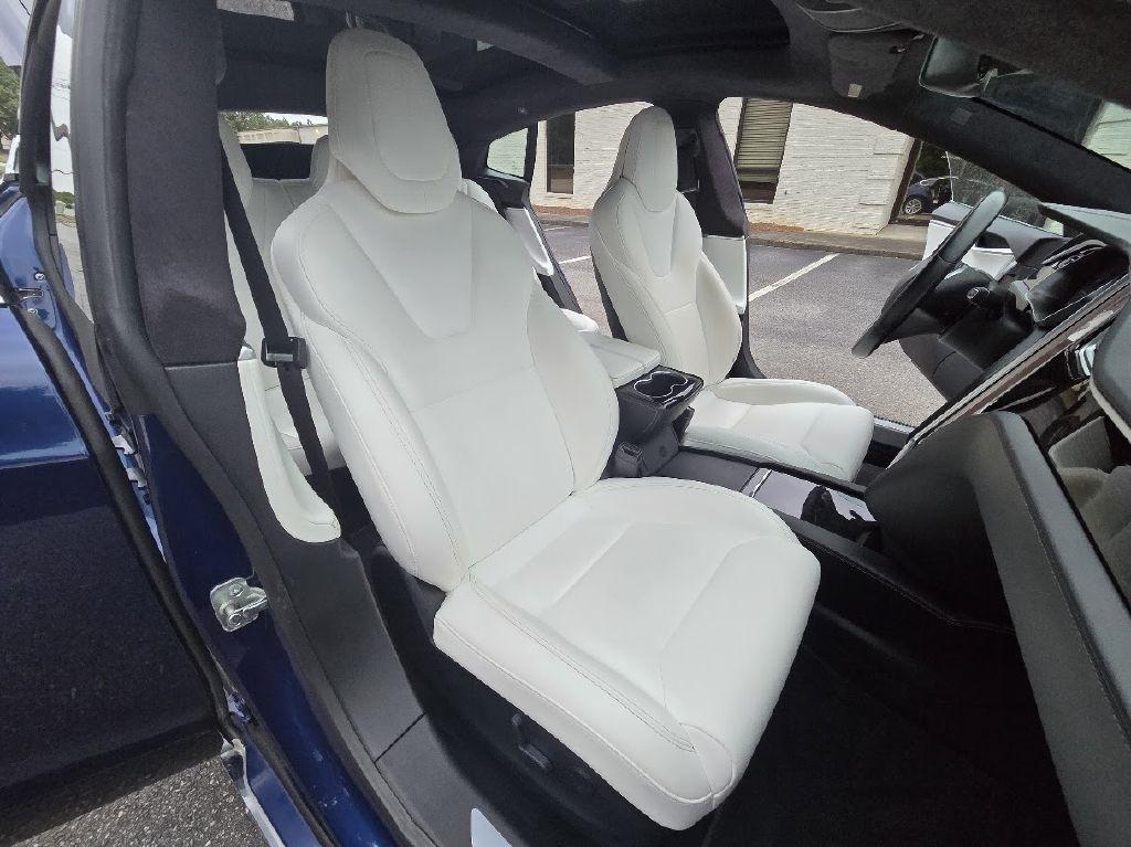 Tesla Model S 100D 2018