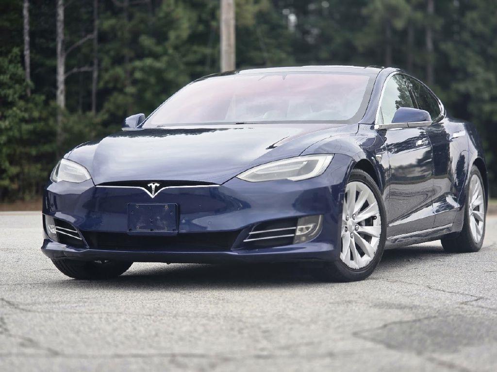 Tesla Model S 100D 2018