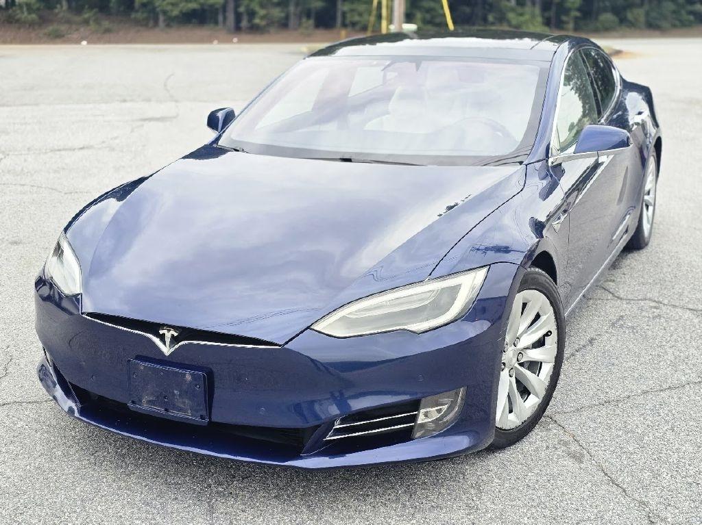 Tesla Model S 100D 2018