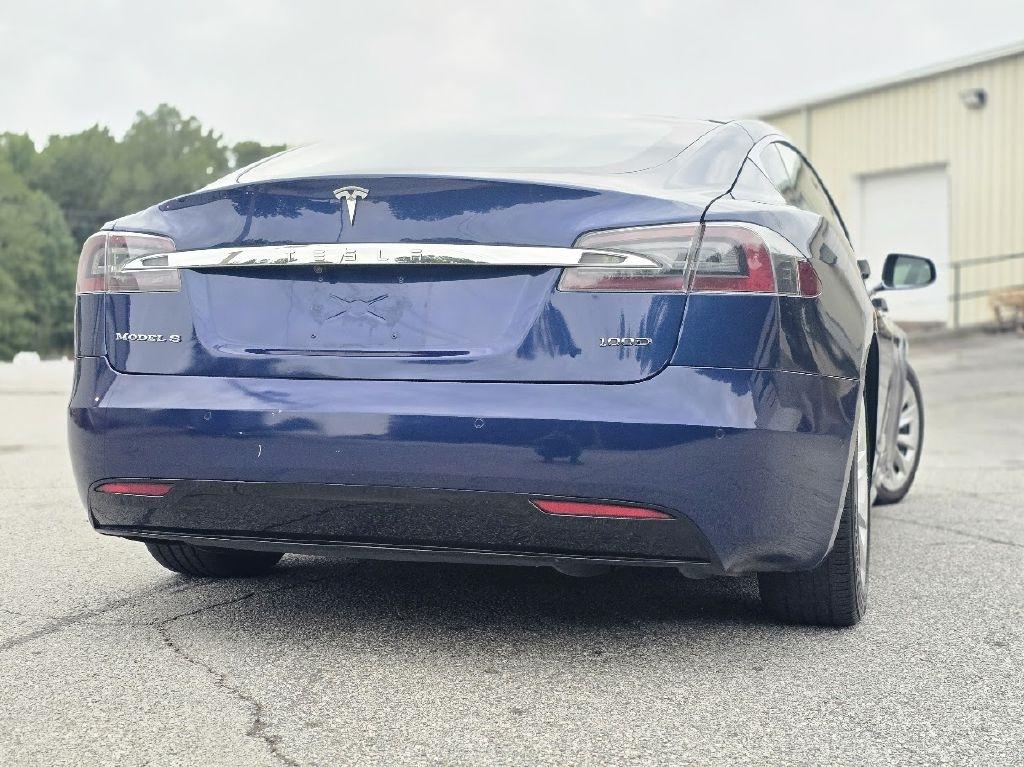 Tesla Model S 100D 2018