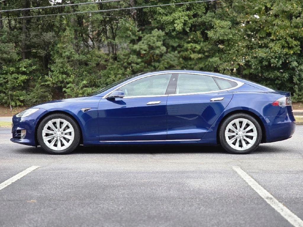 Tesla Model S 100D 2018