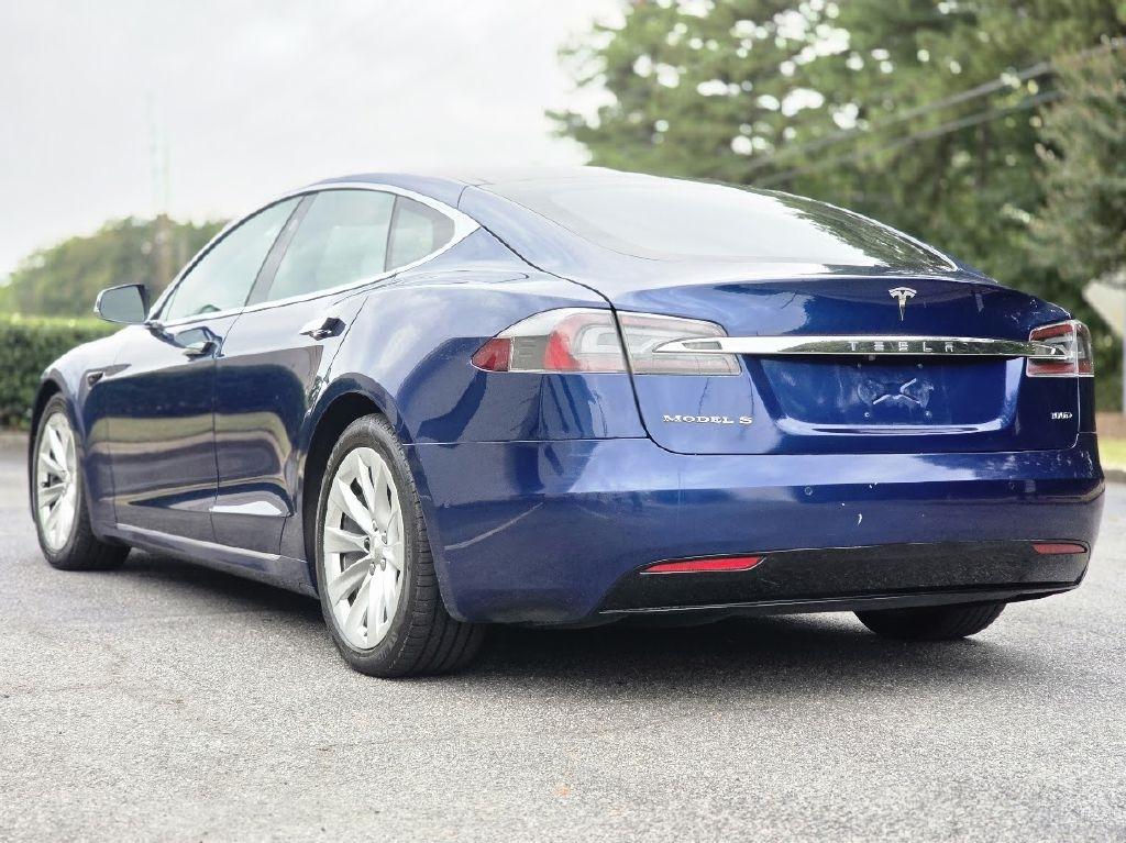 Tesla Model S 100D 2018