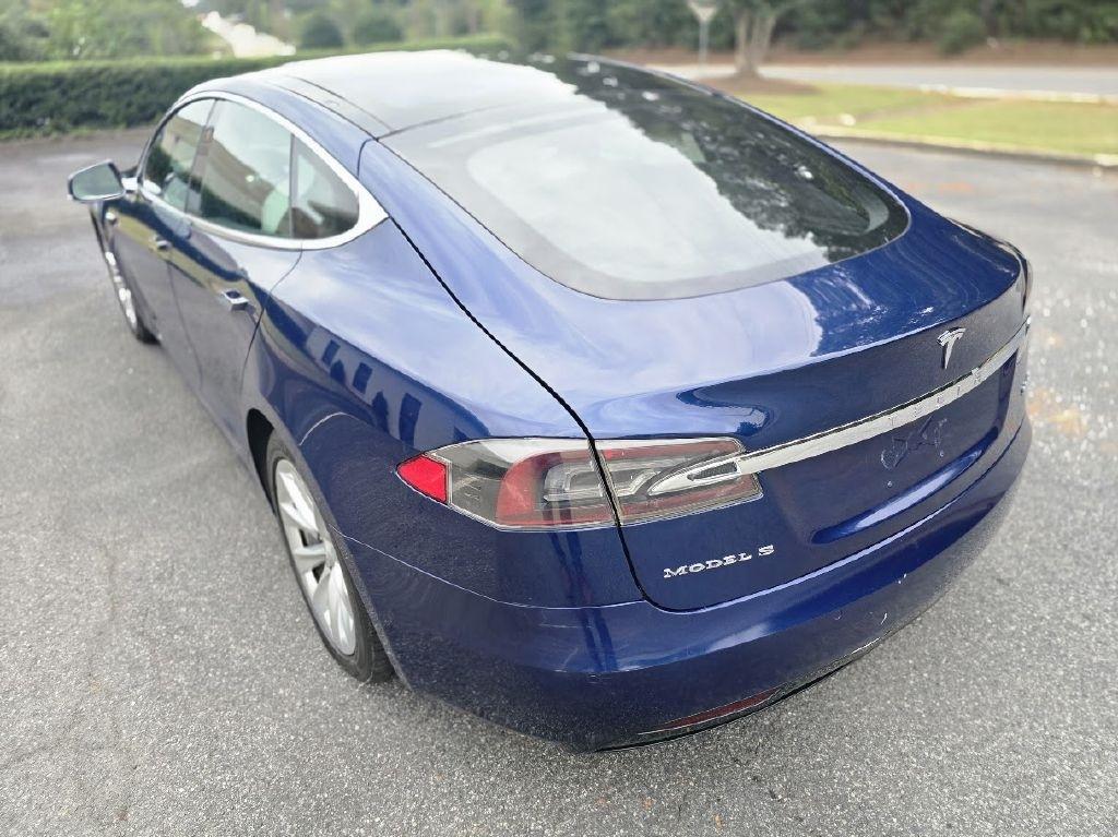 Tesla Model S 100D 2018