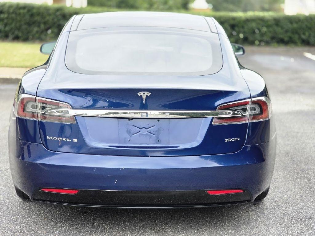 Tesla Model S 100D 2018