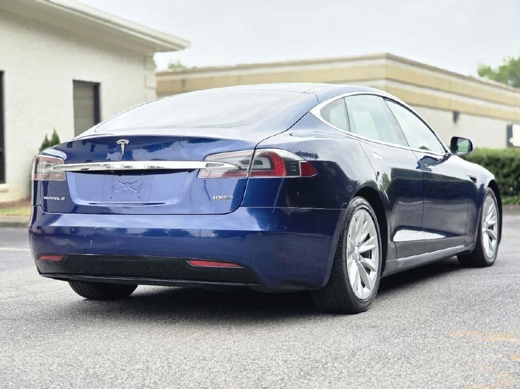 Tesla Model S 100D 2018